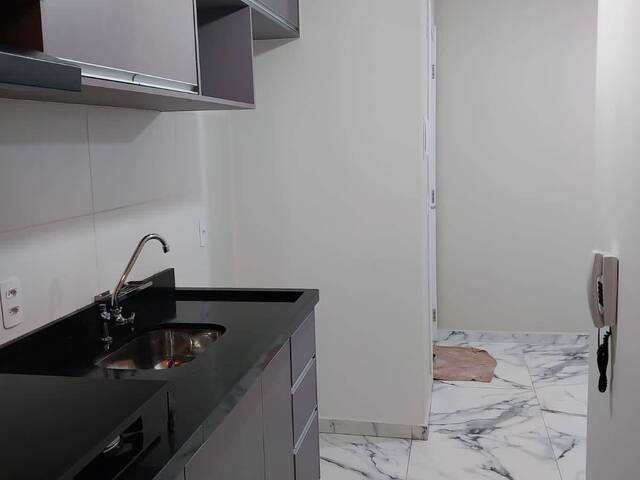 #6209-R - Apartamento para Venda em Taboão da Serra - SP - 3
