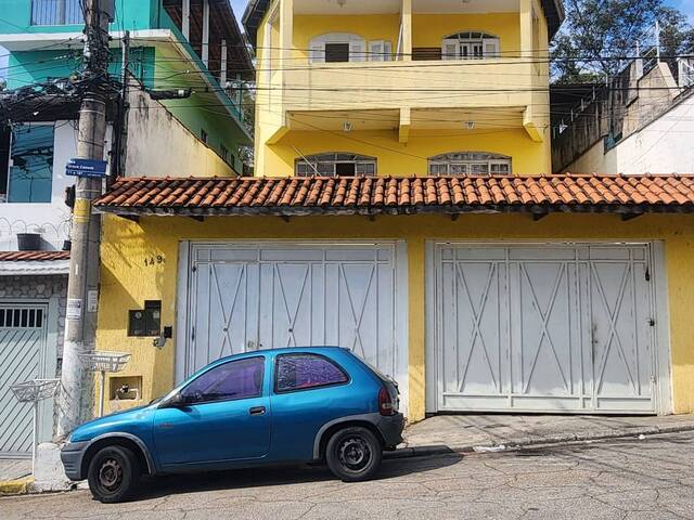 #6210-R - Casa para Locação em Taboão da Serra - SP - 1
