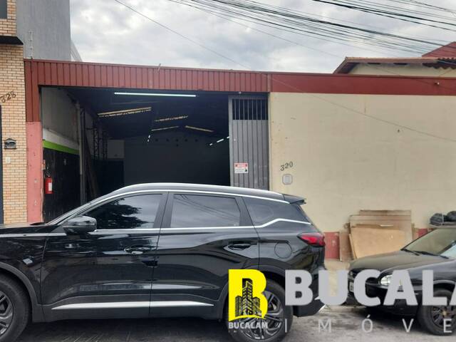 #6211-R - Galpão para Locação em Taboão da Serra - SP - 1