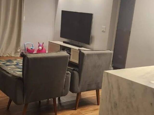#6214-A - Apartamento para Venda em Taboão da Serra - SP - 2