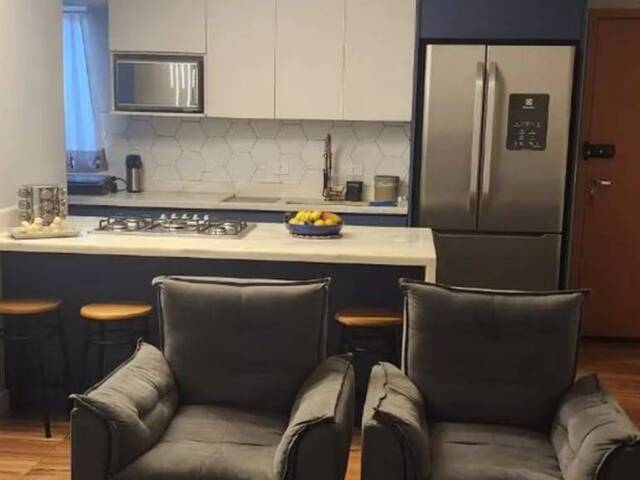 #6214-A - Apartamento para Venda em Taboão da Serra - SP - 1