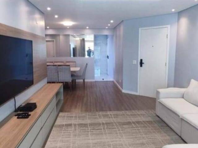 #6216-A - Apartamento para Venda em Embu das Artes - SP - 1