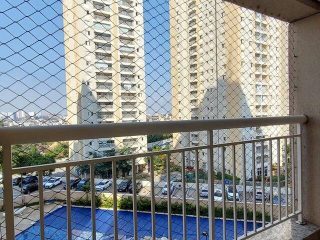 #6219-RM - Apartamento para Venda em Taboão da Serra - SP - 1