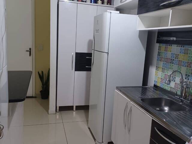 #6120-RM - Apartamento para Venda em Taboão da Serra - SP - 2