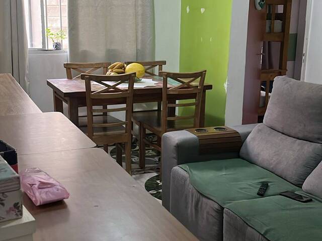#6221-A - Apartamento para Venda em Taboão da Serra - SP - 2