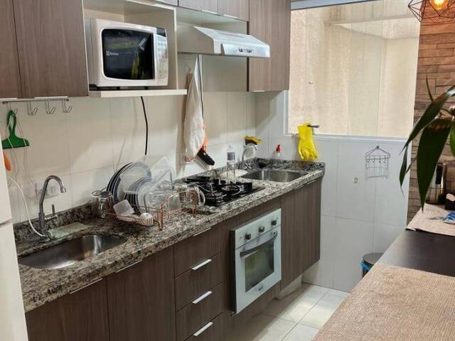 Apartamento para Venda em Taboão da Serra - 4