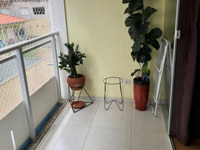 #6231-A - Apartamento para Venda em Taboão da Serra - SP - 2
