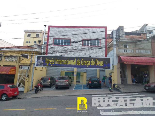 #6234-RM - Galpão para Venda em Taboão da Serra - SP - 3