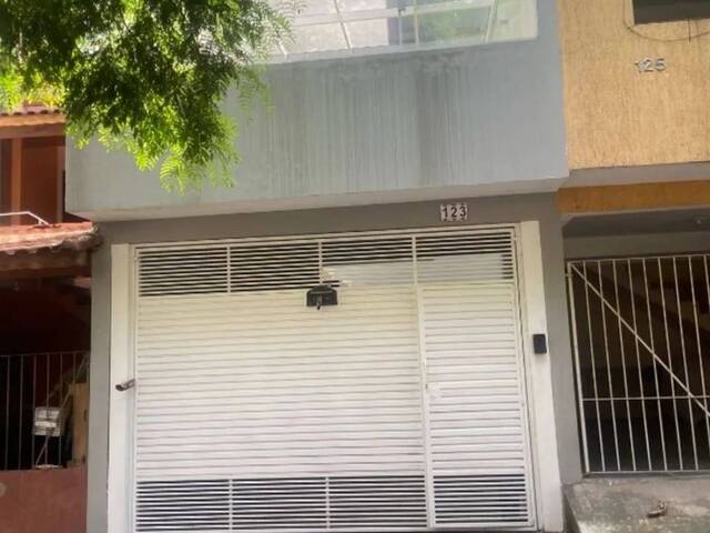 #6239-A - Sobrado para Venda em Taboão da Serra - SP - 1