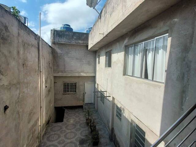 #6241-RM - Casa para Venda em São Paulo - SP - 2