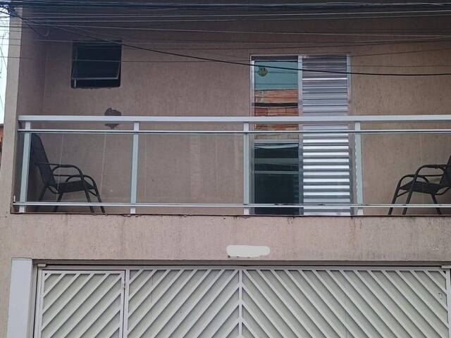 #6242-RM - Casa para Venda em Taboão da Serra - SP - 1