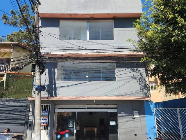 #6243-R - Prédio comercial para Venda em Taboão da Serra - SP - 1