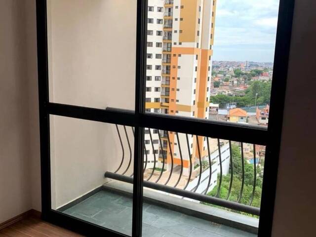 #6245-A - Apartamento para Venda em Taboão da Serra - SP - 2