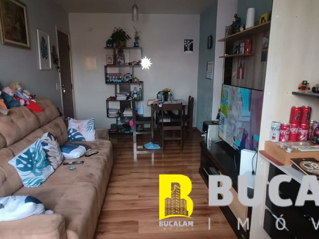 #6250-A - Apartamento para Venda em Taboão da Serra - SP - 2