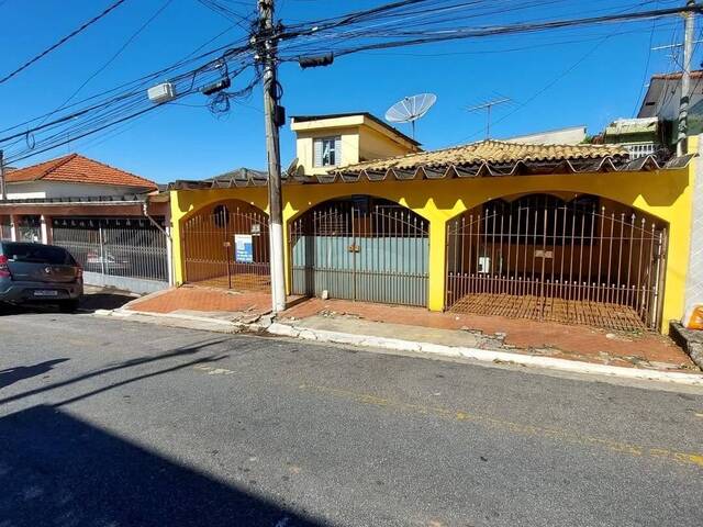 #6252-A - Casa para Venda em Taboão da Serra - SP - 1