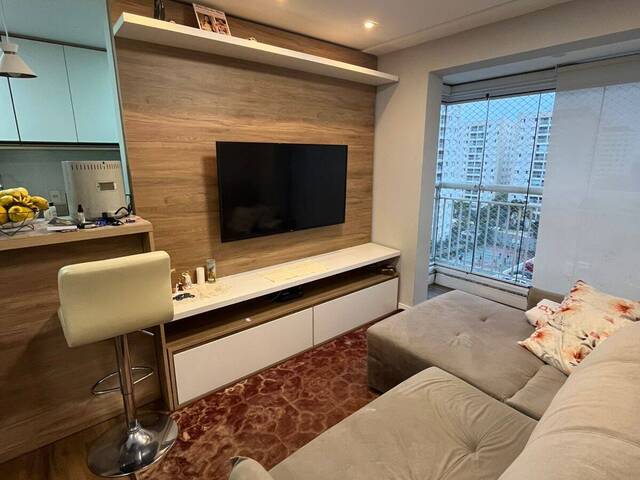 #6254-RM - Apartamento para Venda em Taboão da Serra - SP - 2