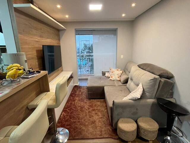 #6254-RM - Apartamento para Venda em Taboão da Serra - SP - 1