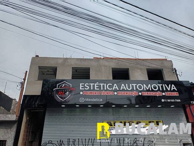 #6255-R - Salão Comercial para Locação em Taboão da Serra - SP - 1