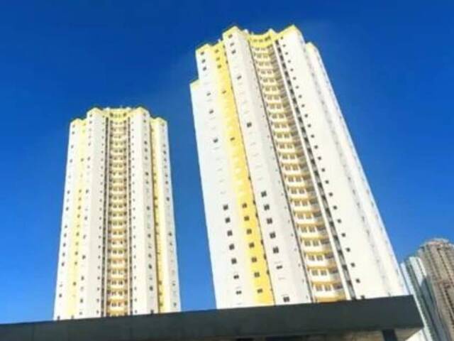 #6257-A - Apartamento para Venda em Embu das Artes - SP - 2