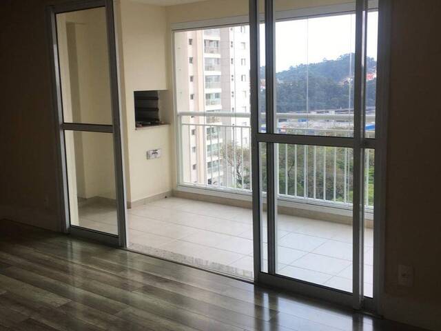 #6258-R - Apartamento para Venda em Taboão da Serra - SP - 1