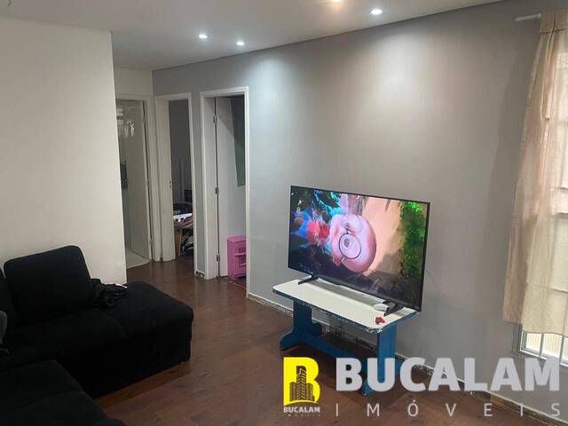 #6259-A - Apartamento para Venda em Taboão da Serra - SP - 1