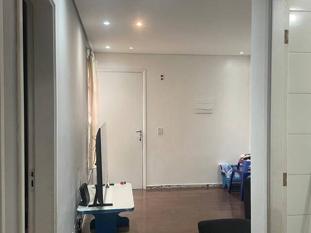 #6259-A - Apartamento para Venda em Taboão da Serra - SP - 3