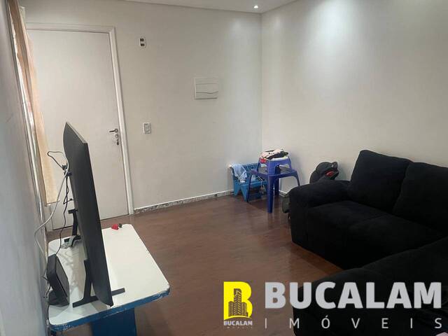 #6259-A - Apartamento para Venda em Taboão da Serra - SP - 2