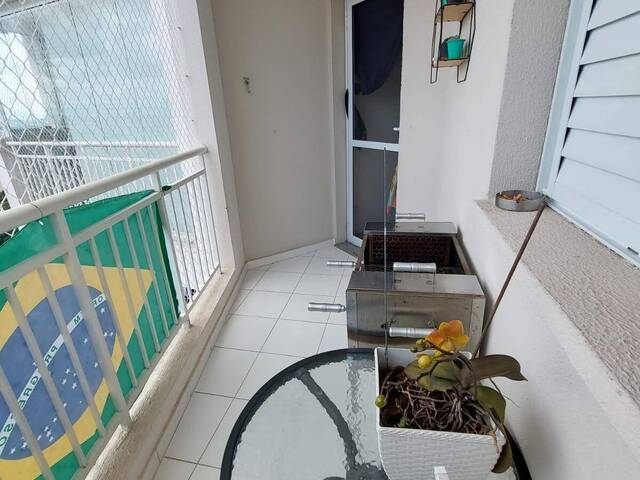 #6260-RM - Apartamento para Venda em Taboão da Serra - SP - 1