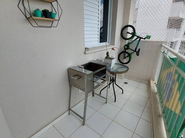 #6260-RM - Apartamento para Venda em Taboão da Serra - SP - 2