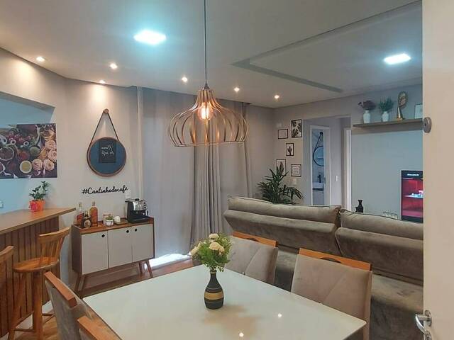 #6267-A - Apartamento para Venda em Embu das Artes - SP - 1