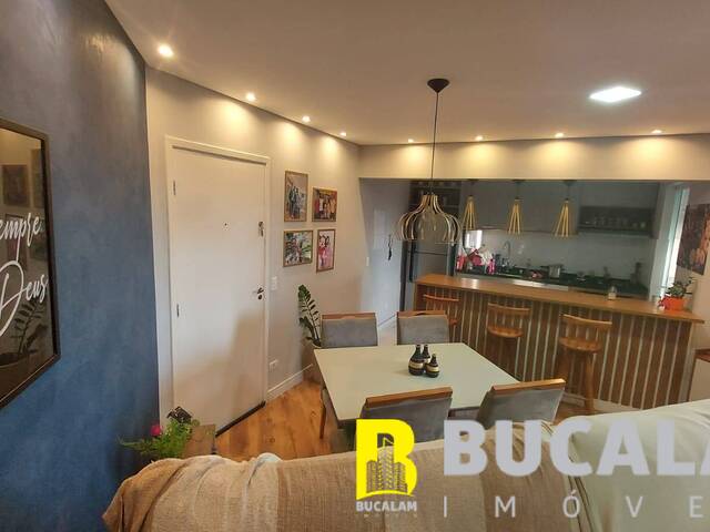#6267-A - Apartamento para Venda em Embu das Artes - SP - 2