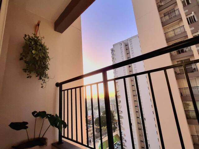 #6268-R - Apartamento para Venda em Taboão da Serra - SP - 2