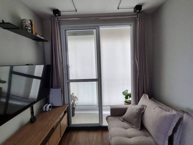 #6268-R - Apartamento para Venda em Taboão da Serra - SP - 3