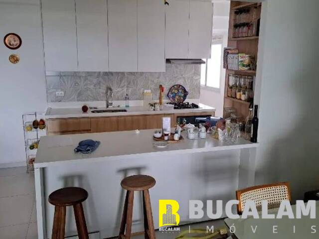 #6272-A - Apartamento para Venda em Embu das Artes - SP - 3