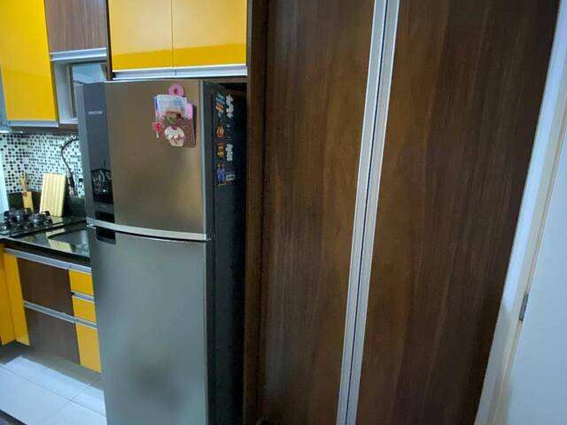 #6276-RM - Apartamento para Venda em Taboão da Serra - SP - 3