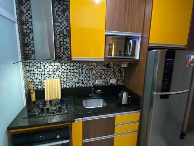 #6276-RM - Apartamento para Venda em Taboão da Serra - SP - 2