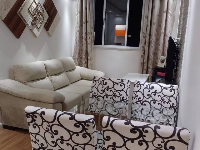 #6280-A - Apartamento para Venda em São Paulo - SP - 3