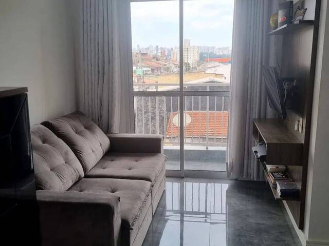 #6281-A - Apartamento para Venda em Taboão da Serra - SP - 2