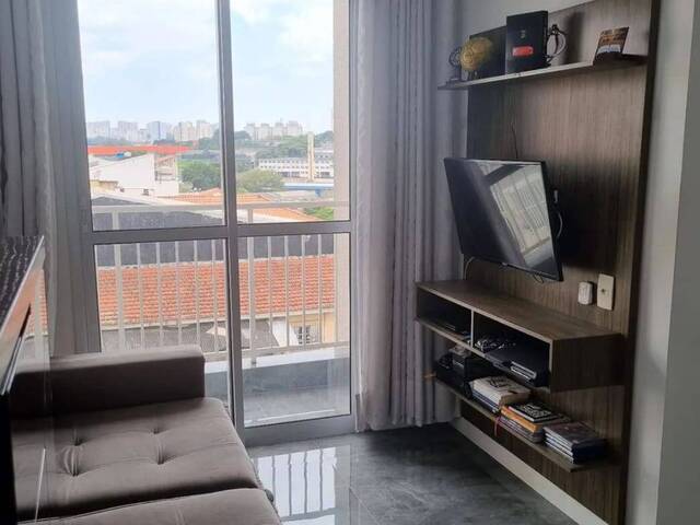 #6281-A - Apartamento para Venda em Taboão da Serra - SP - 1