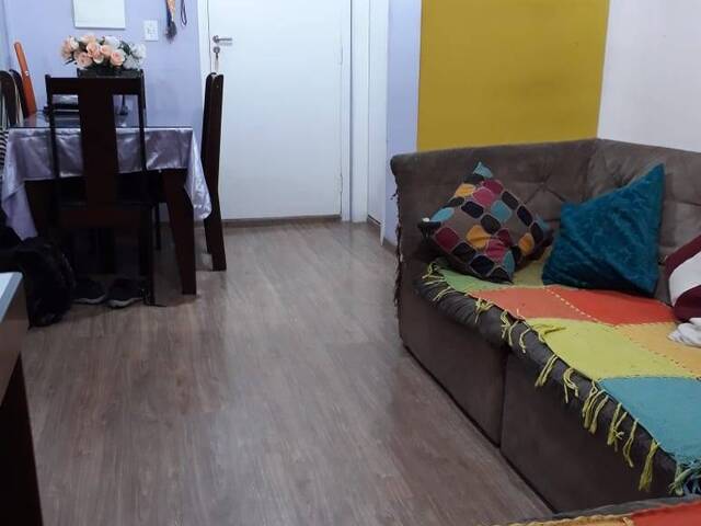 #6282-RM - Apartamento para Venda em Taboão da Serra - SP - 3