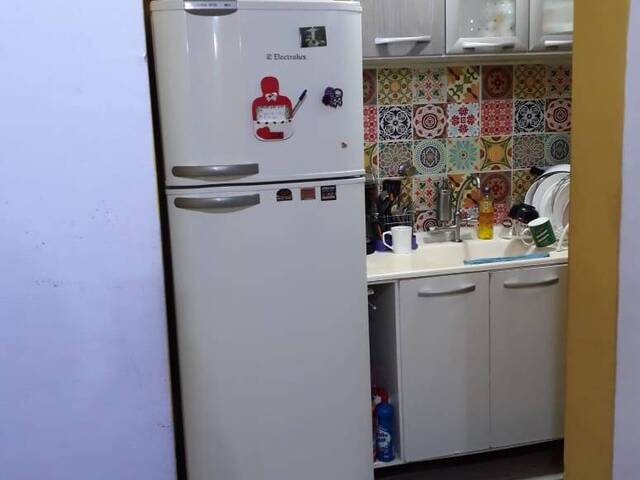 #6282-RM - Apartamento para Venda em Taboão da Serra - SP - 2