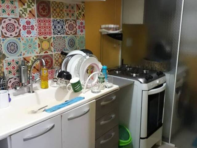 #6282-RM - Apartamento para Venda em Taboão da Serra - SP - 1