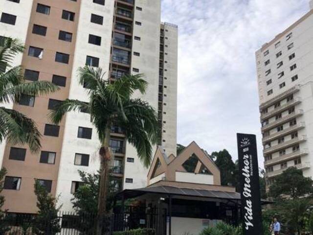 #6284-RM - Apartamento para Venda em Taboão da Serra - SP - 1