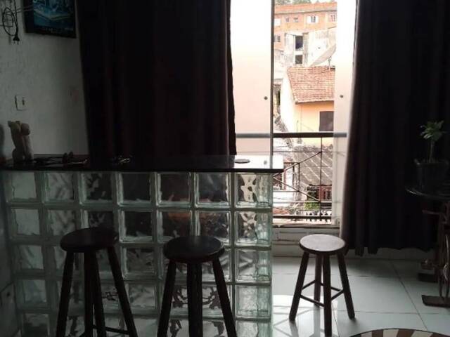 #6288-A - Apartamento para Venda em Taboão da Serra - SP - 2