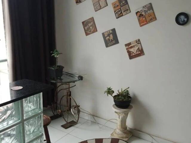 #6288-A - Apartamento para Venda em Taboão da Serra - SP - 3