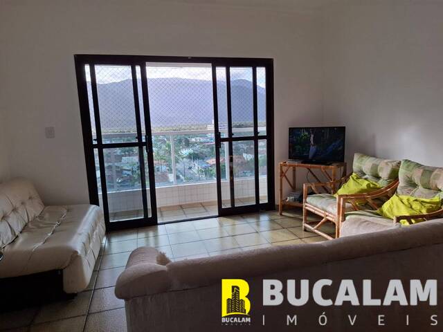 #6290-R - Apartamento para Venda em Praia Grande - SP - 2