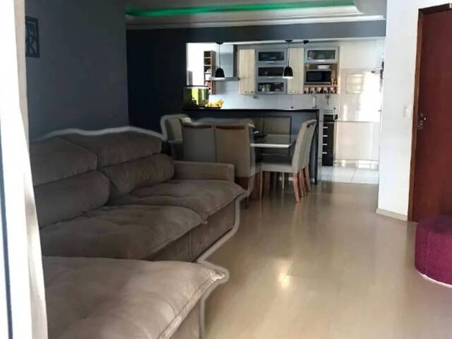 #6291-A - Apartamento para Venda em Taboão da Serra - SP - 2
