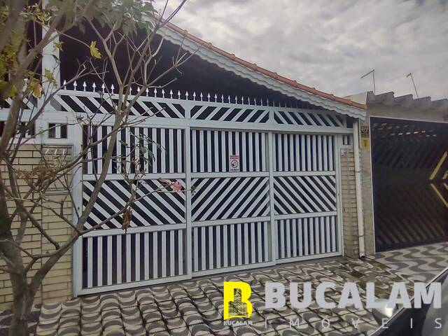#6294-A - Casa de Praia para Venda em Praia Grande - SP - 1