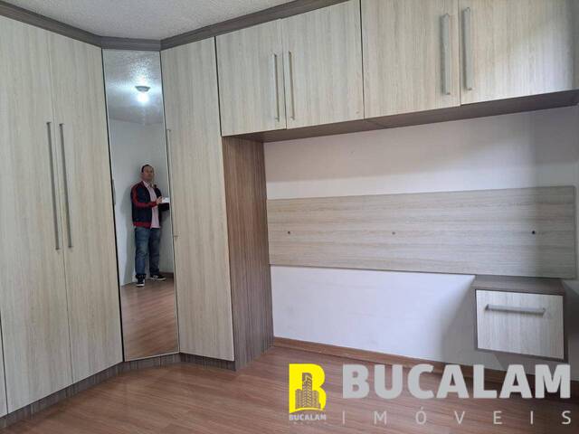 #6297-A - Apartamento para Venda em Embu das Artes - SP - 1