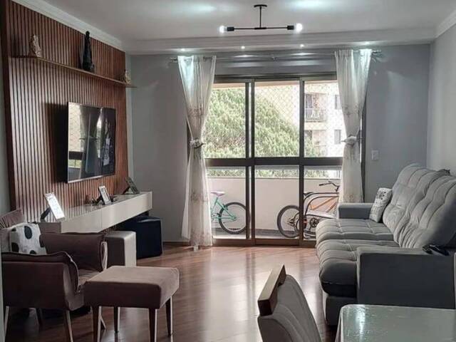 #6298-A - Apartamento para Venda em Taboão da Serra - SP - 1